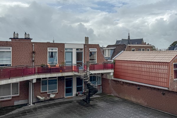 Foto - Verkocht onder voorbehoud: Koningsweg 20H, 1811 LM Alkmaar